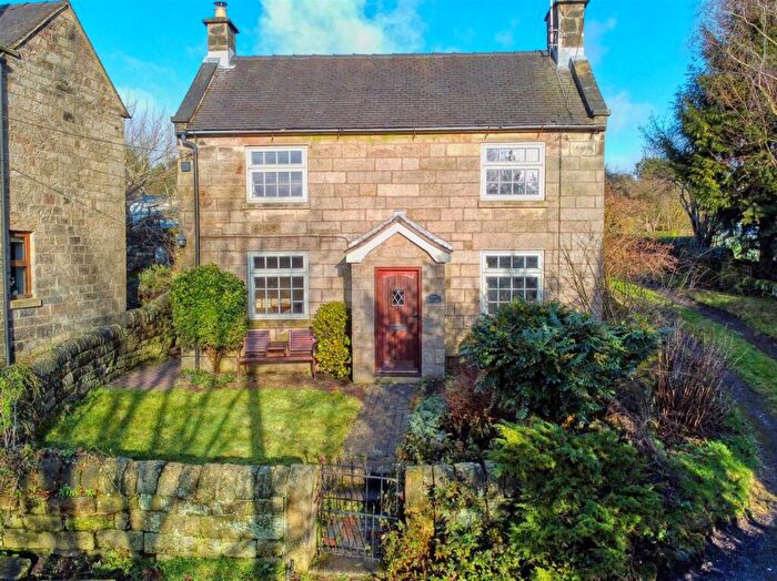 3 Bedroom Cottage For Sale In The Cottage, Stanton, Ashbourne, DE6
