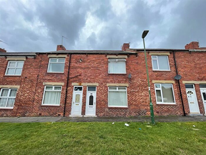 3 Bedroom Terraced House For Sale In The Avenue, Pelton, Chester Le Street, DH2