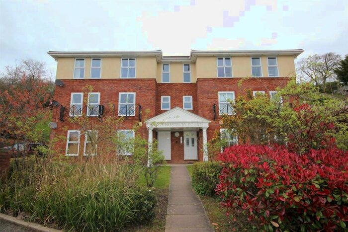 1 Bedroom Flat To Rent In Garland Close, Exeter, EX4