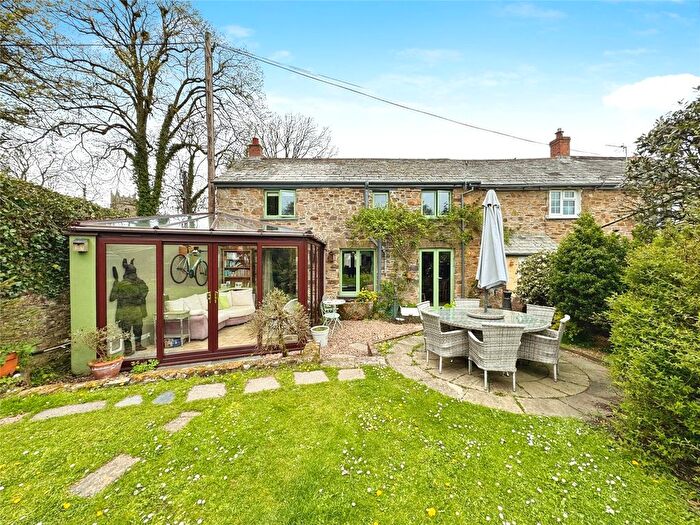 3 Bedroom Semi-Detached House For Sale In Beaworthy, Devon, EX21