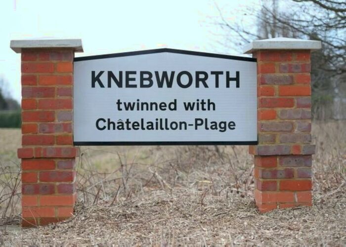 1 Bedroom Apartment To Rent In Station Road, Knebworth, SG3