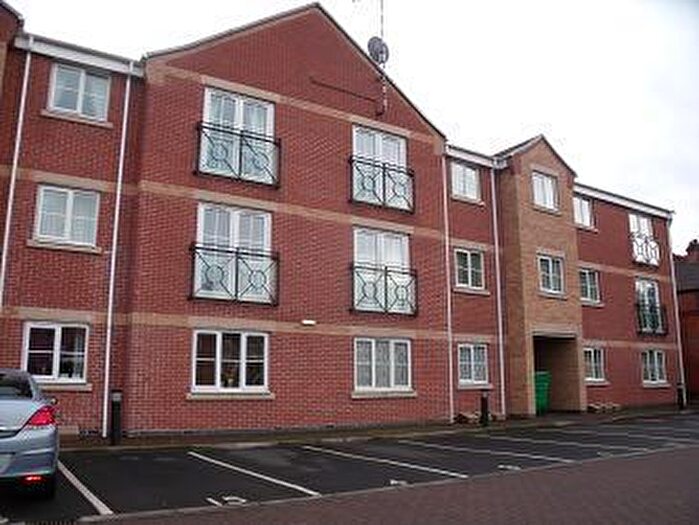1 Bedroom Flat To Rent In Henry Street, CV11