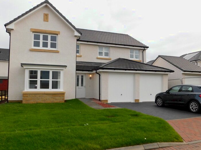 5 Bedroom Detached House To Rent In Brotherton Avenue, Livingston, EH54