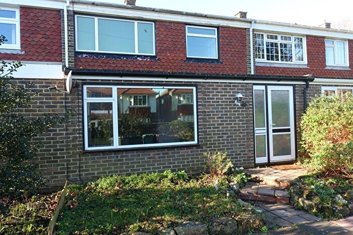 3 Bedroom House To Rent In Barcombe Walk, Eastbourne, BN20