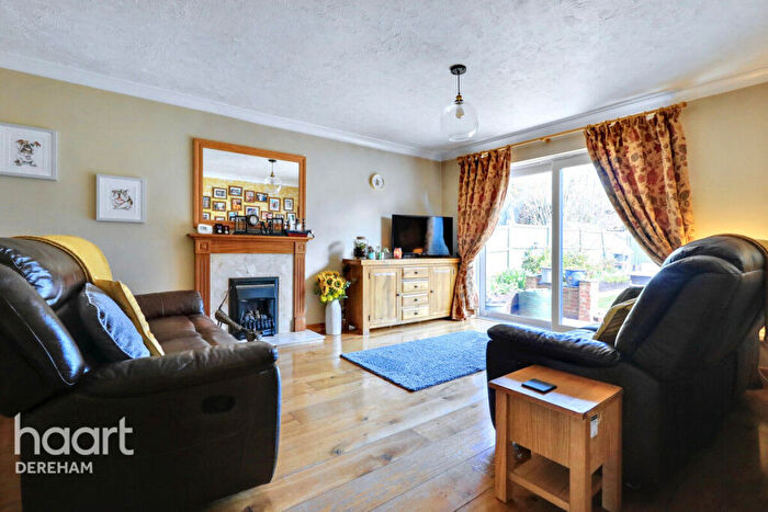 5 Bedroom Detached House For Sale In Windsor Park, Dereham, NR19