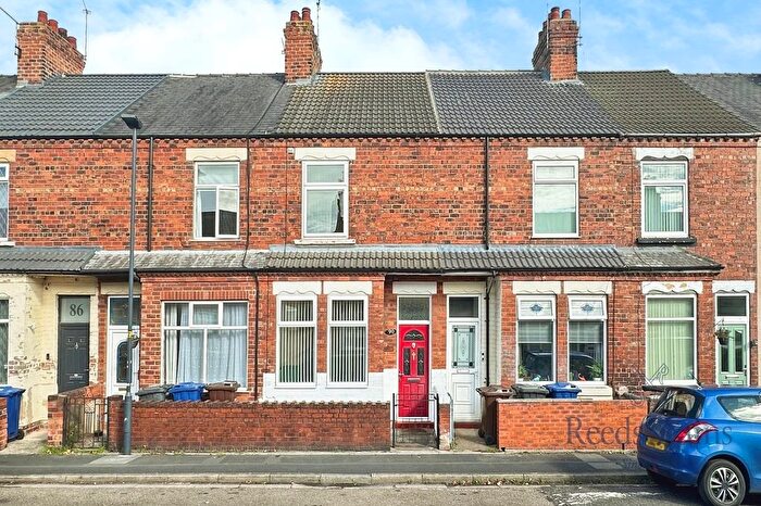 3 Bedroom Terraced House For Sale In Volta Street, Selby, North Yorkshire, YO8