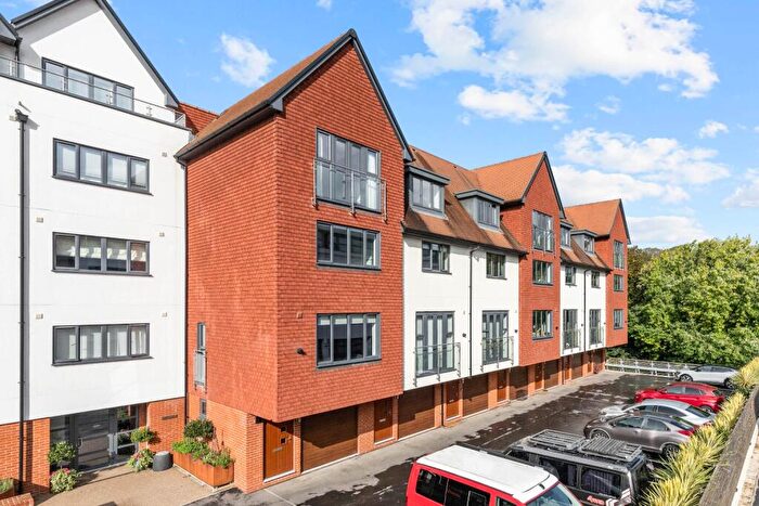 4 Bedroom Terraced House For Sale In Bell Lane, Lewes, BN7