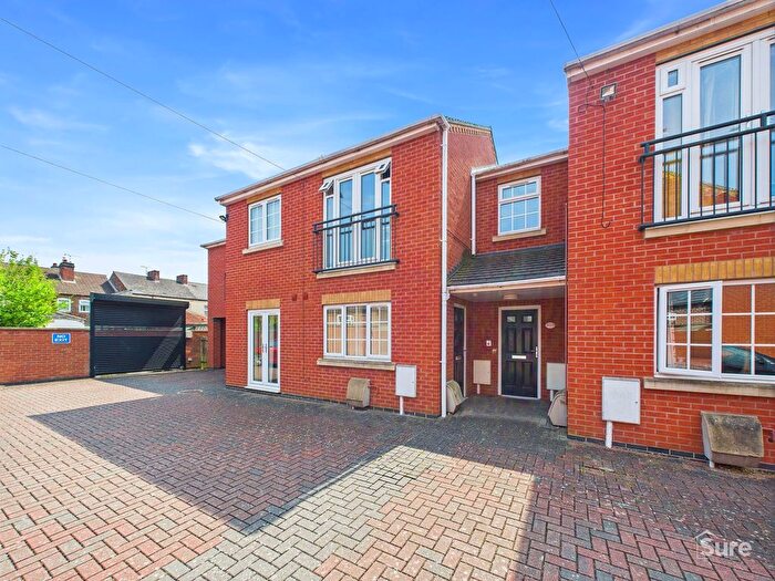 1 Bedroom Flat To Rent In Jubilee Court, All Saints Road, Burton-On-Trent, DE14