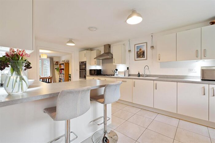 4 Bedroom Detached House For Sale In Titus Way, Keynsham, Bristol, BS31