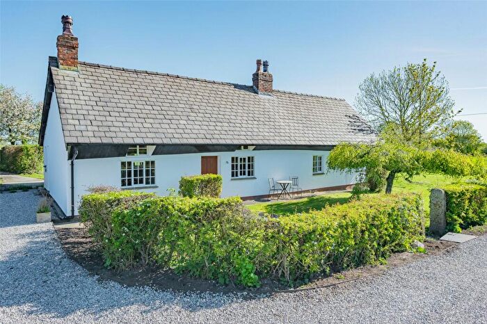 3 Bedroom Detached House For Sale In Chapel Lane, Catforth, Preston, Lancashire, PR4