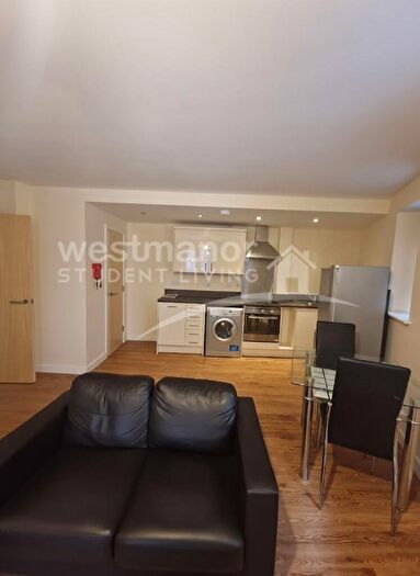 2 Bedroom Apartment To Rent In Rutland Street, Leicester, Leicestershire, LE1