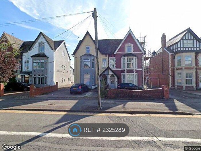 1 Bedroom Flat To Rent In Chepstow Road, Newport, NP19