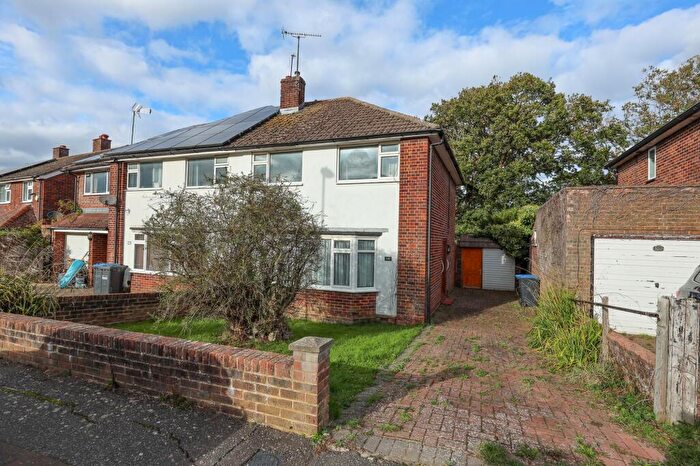 3 Bedroom Semi Detached House For Sale In Manor Road, Burgess Hill, RH15