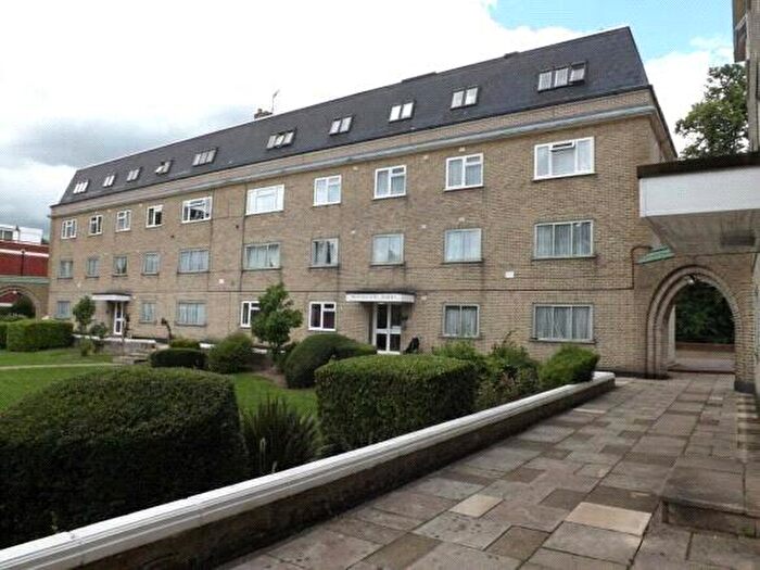 2 Bedroom Apartment To Rent In Orchard Court, Edgware, HA8
