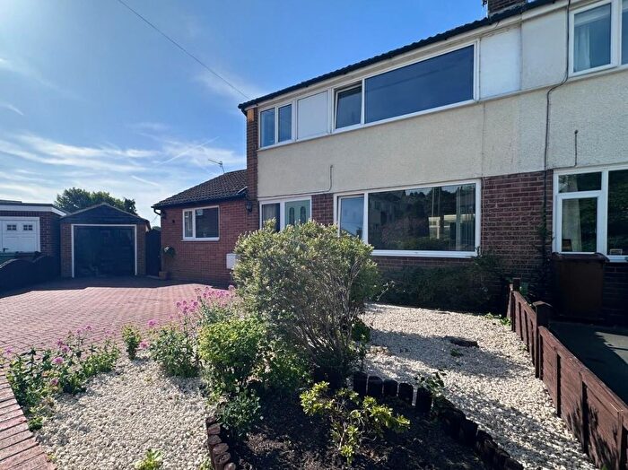 4 Bedroom Semi Detached House For Sale In St. Richards Road, Otley, LS21
