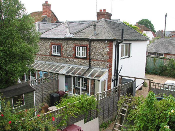 2 Bedroom Terraced House To Rent In King Street, Westbourne, Emsworth, PO10