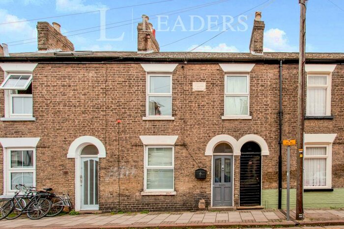 2 Bedroom Property To Rent In Kingston Street, CB1