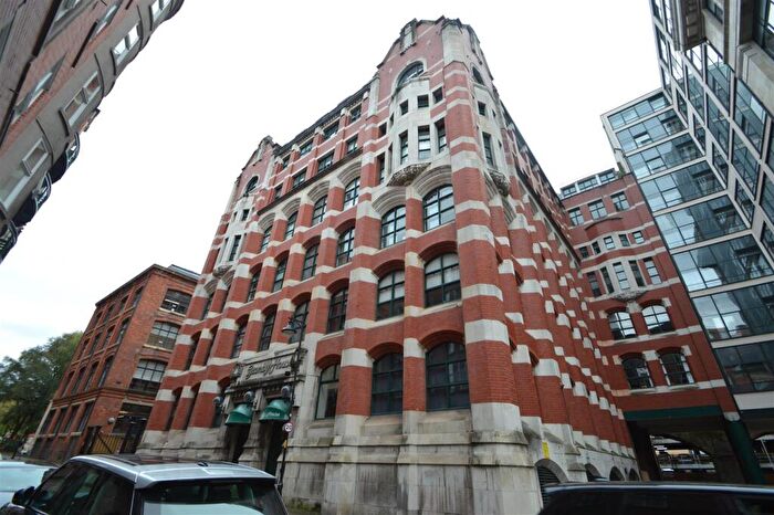 1 Bedroom House To Rent In Granby Row, Manchester, M1