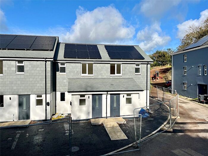2 Bedroom Terraced House For Sale In Terras Road, St. Stephen, St. Austell, Cornwall, PL26