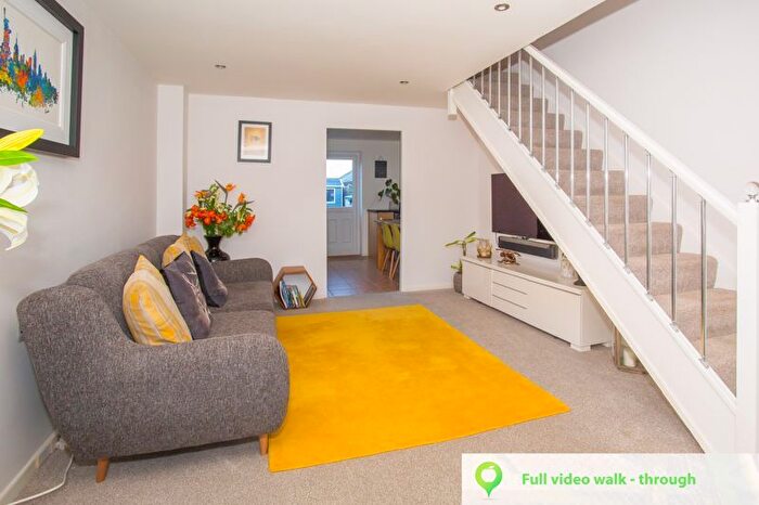 2 Bedroom Terraced House To Rent In Silver Springs, Shepton Beauchamp, Ilminster, TA19