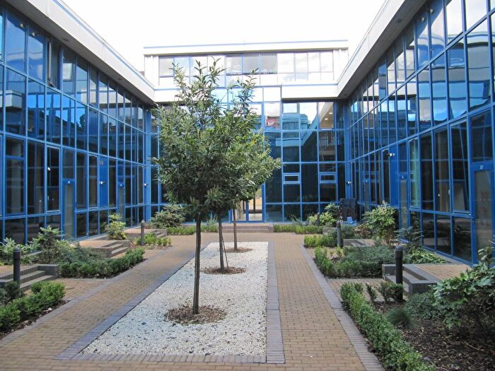 2 Bedroom Flat To Rent In Olympia House, The Ridgeway, Iver, Buckinghamshire, SL0