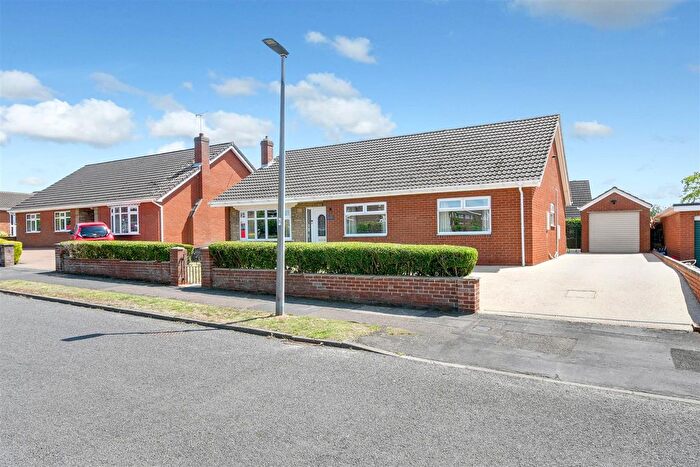 3 Bedroom Bungalow For Sale In Ontario Road, Scunthorpe, DN17