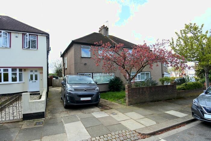 3 Bedroom Semi-Detached House To Rent In Downing Drive, Greenford, UB6