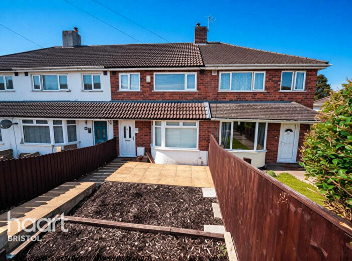 3 Bedroom Terraced House For Sale In Novers Park Drive, Bristol, BS4