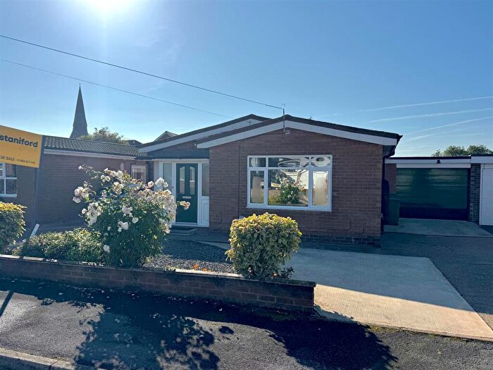 2 Bedroom Detached Bungalow For Sale In Church Avenue, North Ferriby, HU14
