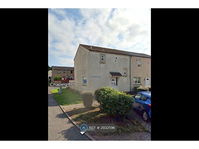 2 Bedroom Semi-Detached House To Rent In Chapelgill Place, Irvine, KA11
