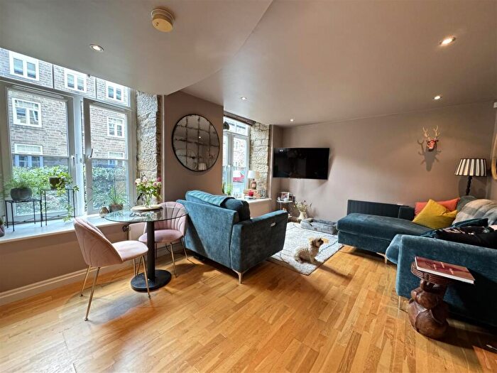 2 Bedroom Apartment For Sale In Wildspur Mills, New Mill, HD9