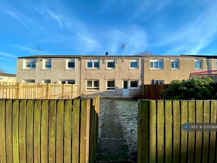 3 Bedroom Terraced House To Rent In Shiel Place, Irvine, KA12
