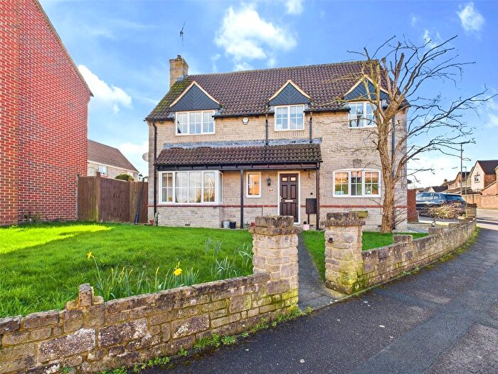 4 Bedroom Detached House For Sale In Arkendale Drive, Hardwicke, Gloucester, Gloucestershire, GL2