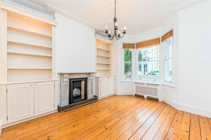 4 Bedroom Detached House To Rent In Hartismere Road, London, SW6