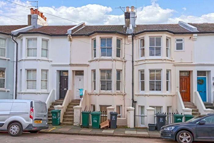 Apartment For Sale In Montgomery Street, Hove, BN3