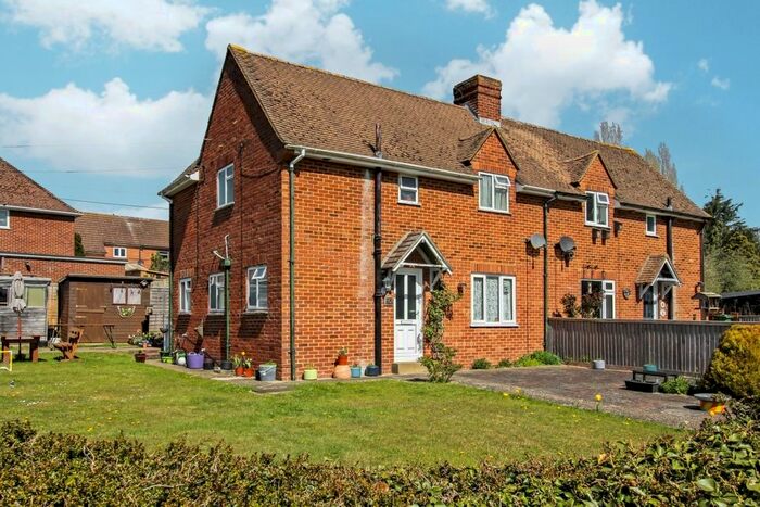 3 Bedroom Semi-Detached House To Rent In Greensey, Ragged Appleshaw, Andover, Hampshire, SP11