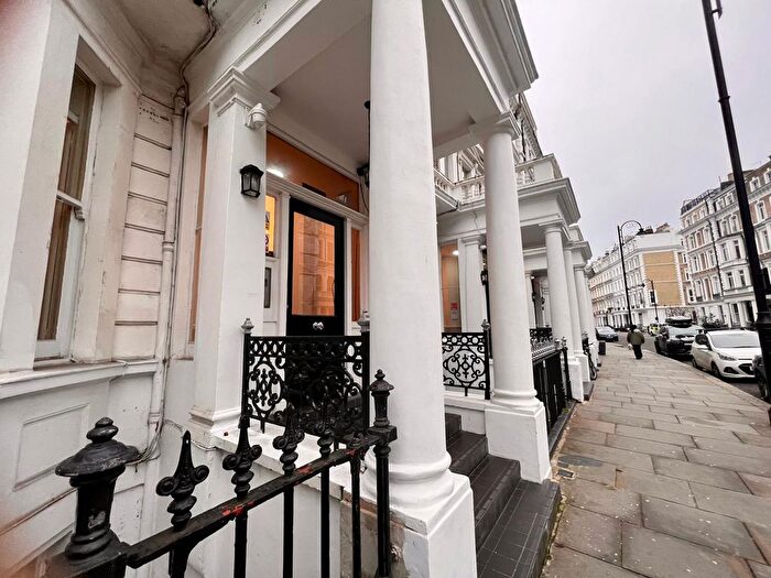 1 Bedroom Flat To Rent In Collingham Road, London, SW5