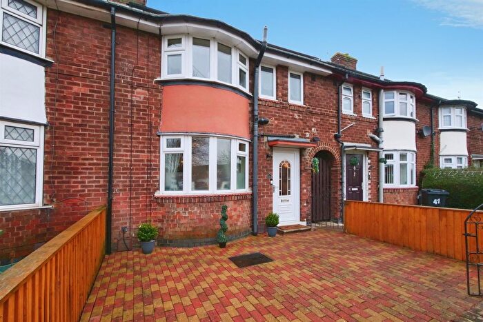 3 Bedroom Terraced House For Sale In Burton Green, York, YO30