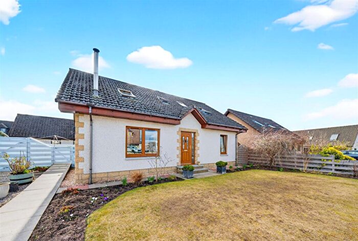 4 Bedroom Detached House For Sale In Cononbrae Close, Conon Bridge, Dingwall, Highland., IV7
