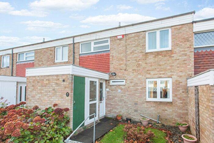 3 Bedroom Terraced House For Sale In Honeywood Close, Canterbury, Kent, CT1