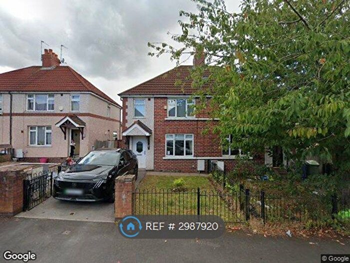 2 Bedroom Semi-Detached House To Rent In Bowes Drive, Cannock, WS11