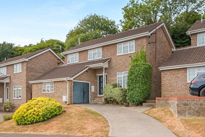 4 Bedroom Detached House For Sale In Huntfield Road, Chepstow, NP16