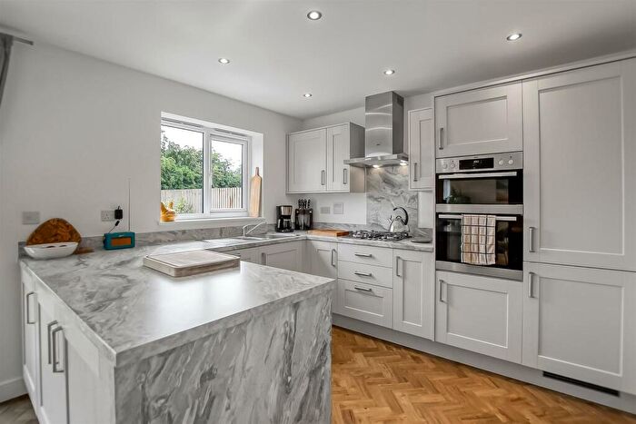 4 Bedroom Detached House For Sale In Blackthorn Drive, Hurworth, Darlington, DL2