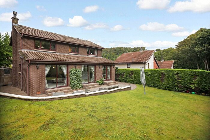 4 Bedroom Detached House For Sale In Dunvegan Avenue, Kirkcaldy, Fife, KY2