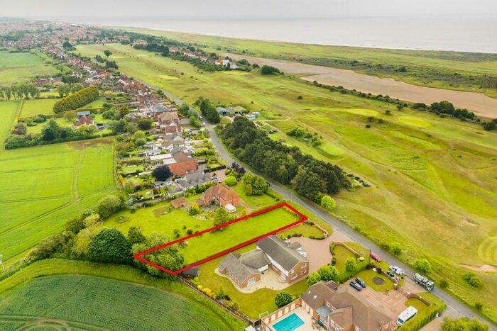 Land For Sale In Gibraltar Road, Skegness, PE25