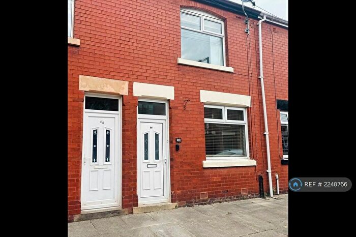 2 Bedroom Terraced House To Rent In Murdock Avenue, Preston, PR2