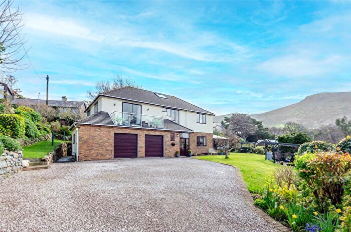 4 Bedroom Detached House For Sale In Conway Road, Penmaenmawr, Conwy, LL34
