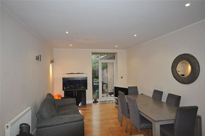 2 Bedroom Terraced House For Sale In Terrace Road, Walton-On-Thames, Surrey, KT12
