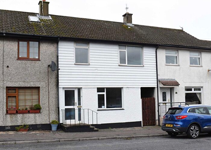4 Bedroom Terraced House To Rent In Moat Street, Donaghadee, BT21