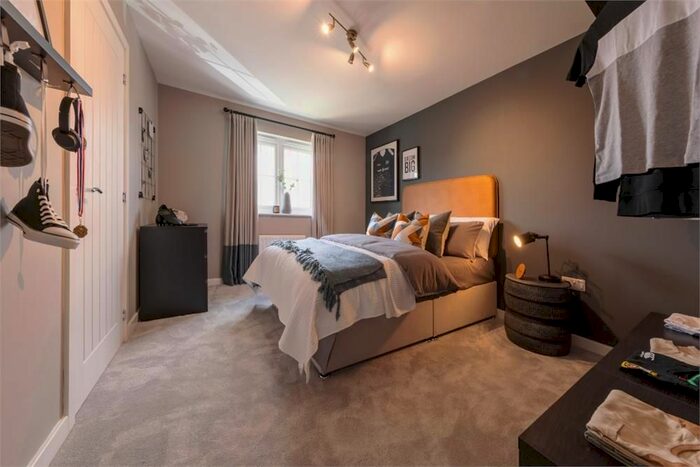 4 Bedroom Detached House For Sale In "The Kirkwood" At Off Durham Lane, Eaglescliffe, TS16